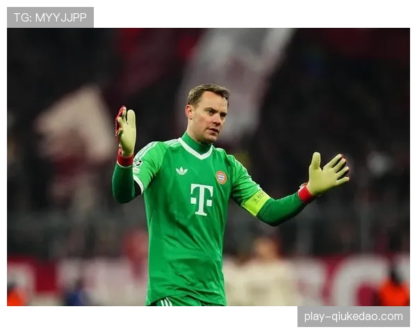 特写：诺伊尔神扑后怒吼，力保拜仁客场球门不失